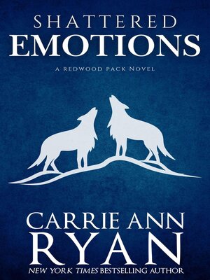 cover image of Shattered Emotions